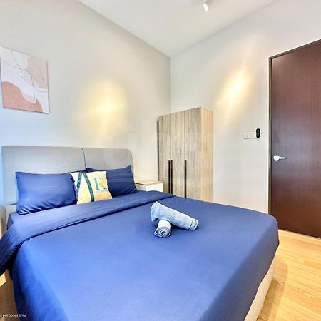 Aparthotel Country Garden Danga Bay @ Uha Johor Bahru Esterno foto