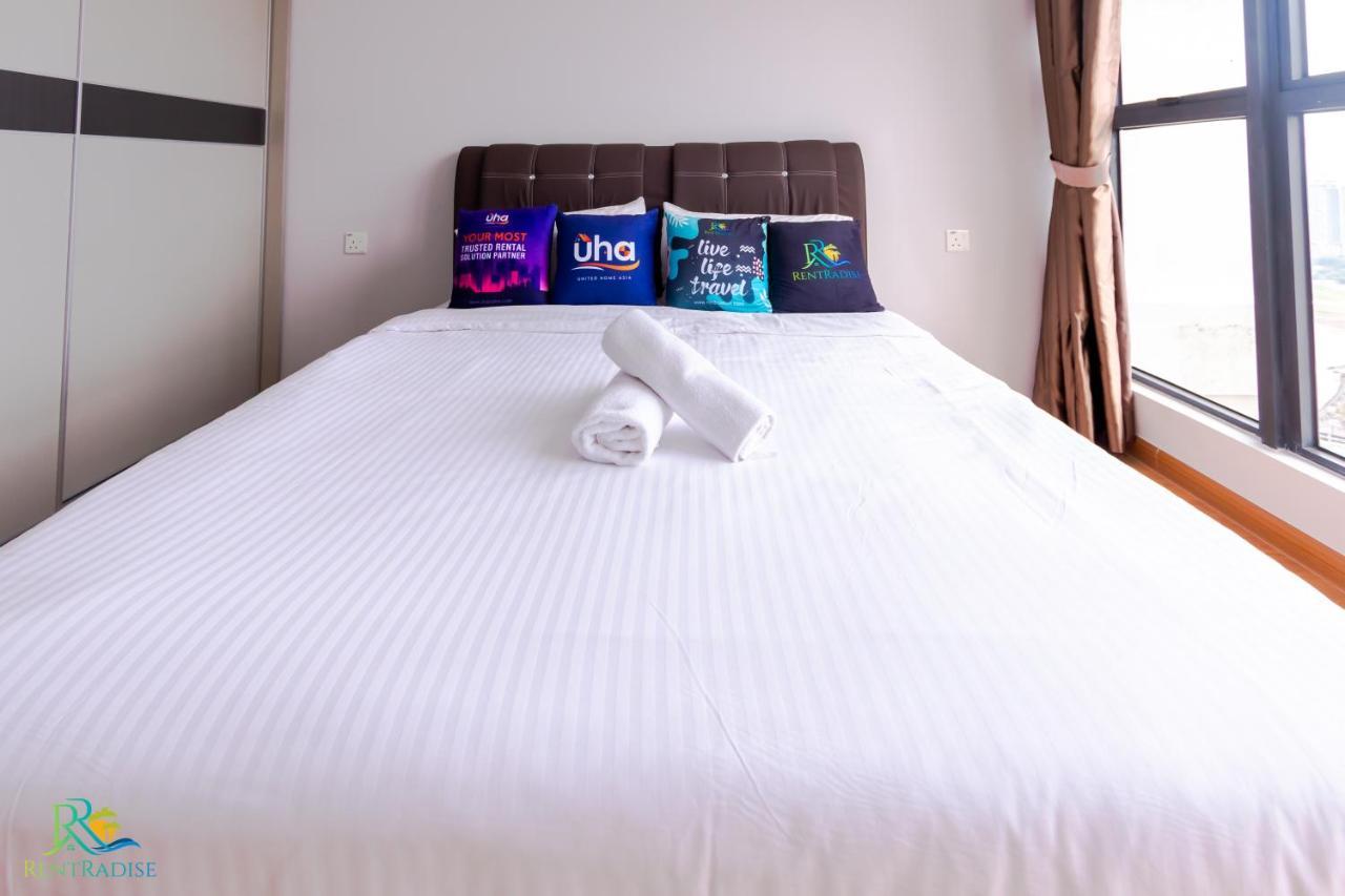 Aparthotel Country Garden Danga Bay @ Uha Johor Bahru Esterno foto