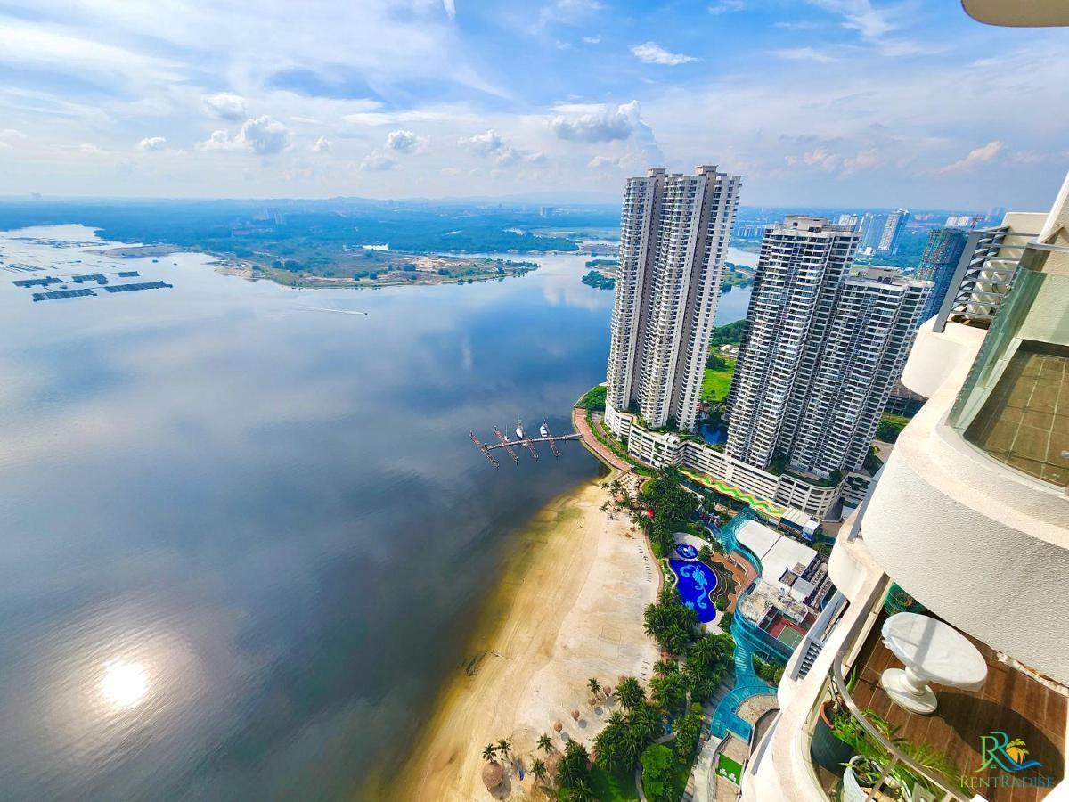 Aparthotel Country Garden Danga Bay @ Uha Johor Bahru Esterno foto