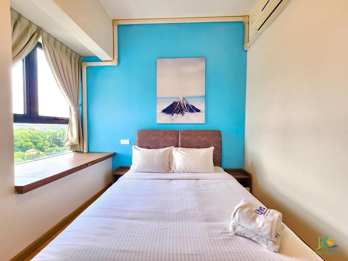 Aparthotel Country Garden Danga Bay @ Uha Johor Bahru Esterno foto