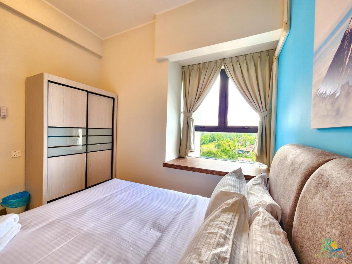 Aparthotel Country Garden Danga Bay @ Uha Johor Bahru Esterno foto