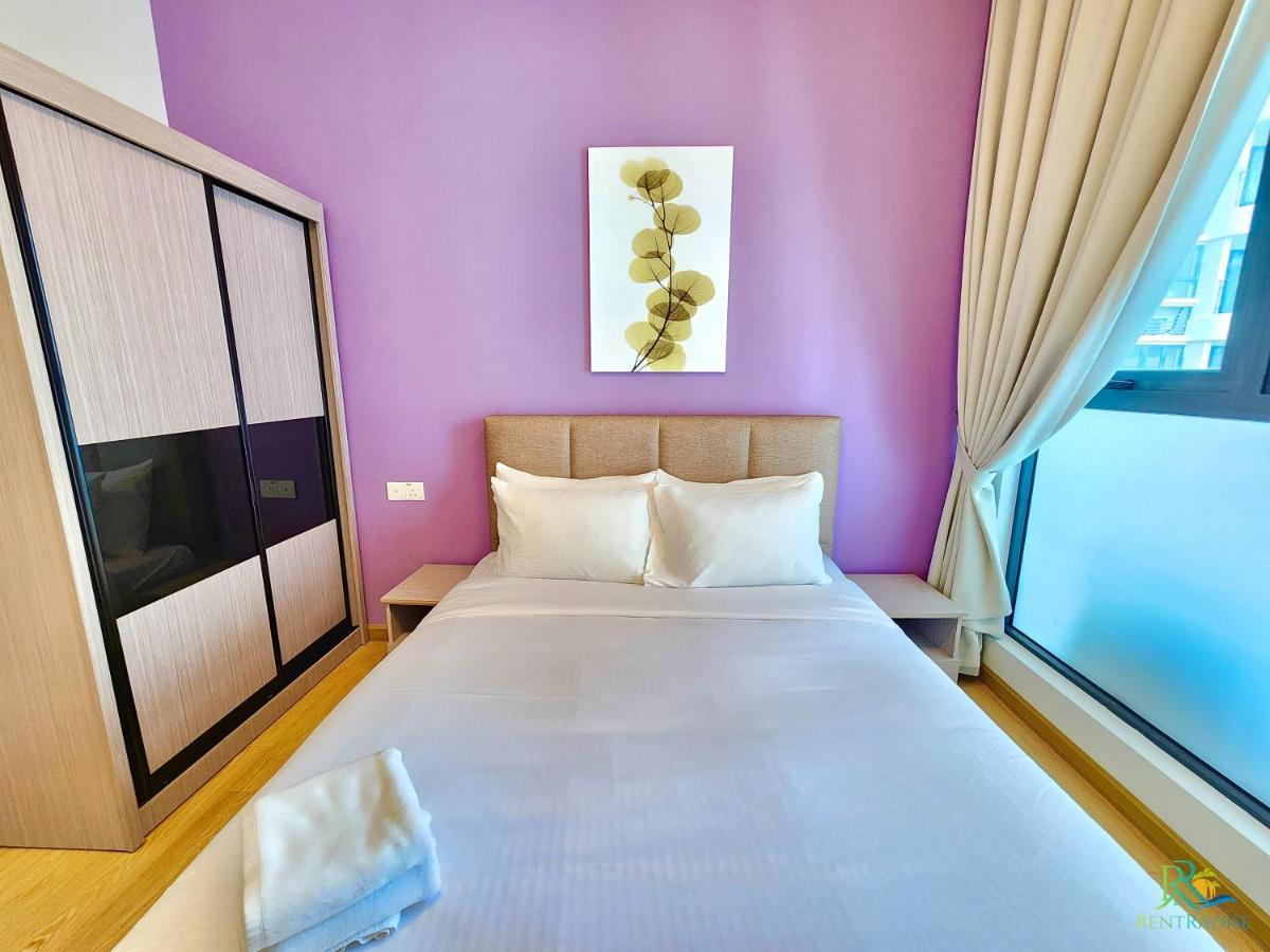 Aparthotel Country Garden Danga Bay @ Uha Johor Bahru Esterno foto