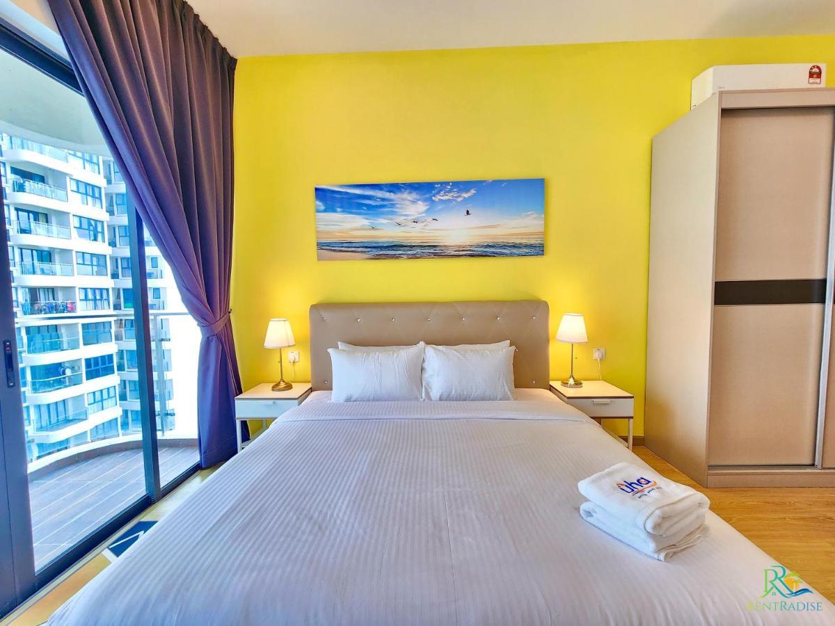 Aparthotel Country Garden Danga Bay @ Uha Johor Bahru Esterno foto