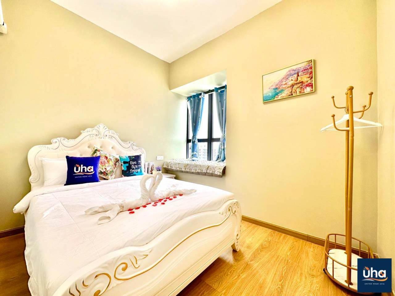 Aparthotel Country Garden Danga Bay @ Uha Johor Bahru Esterno foto