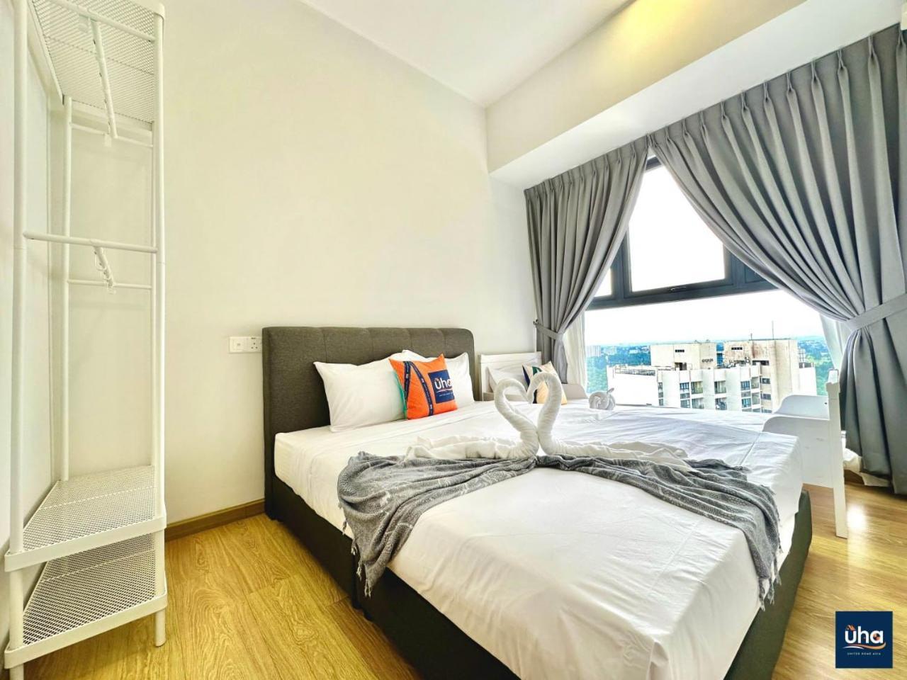 Aparthotel Country Garden Danga Bay @ Uha Johor Bahru Esterno foto