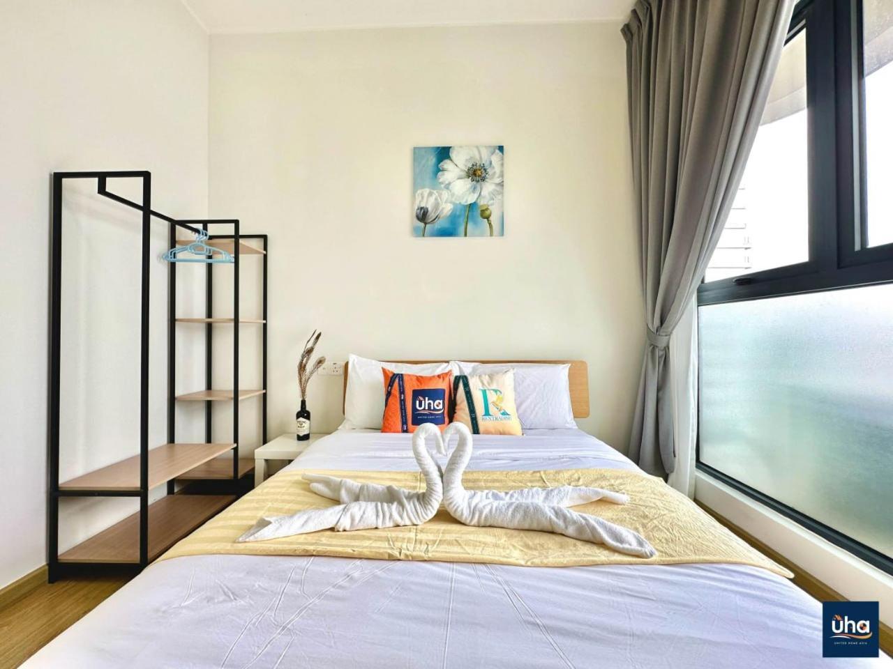Aparthotel Country Garden Danga Bay @ Uha Johor Bahru Esterno foto