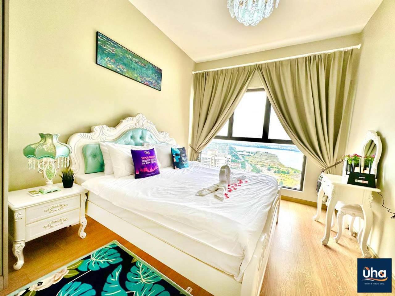 Aparthotel Country Garden Danga Bay @ Uha Johor Bahru Esterno foto