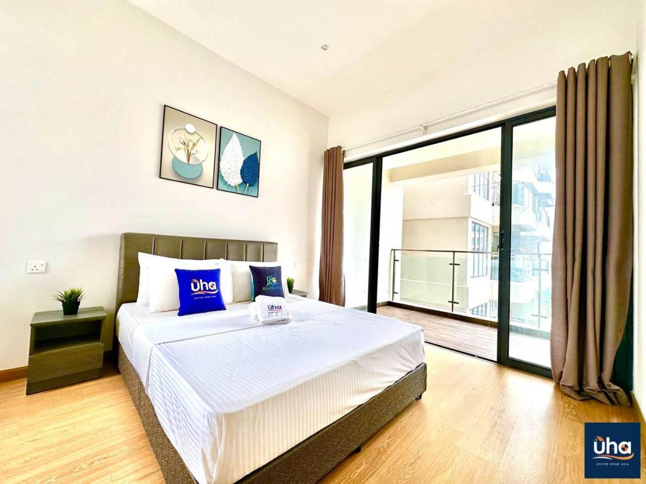 Aparthotel Country Garden Danga Bay @ Uha Johor Bahru Esterno foto