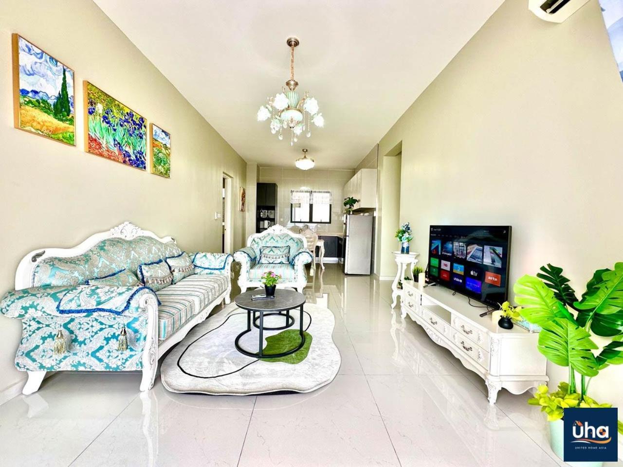Aparthotel Country Garden Danga Bay @ Uha Johor Bahru Esterno foto
