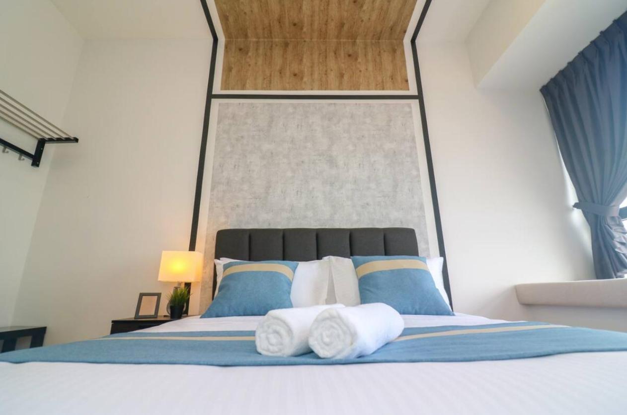 Aparthotel Country Garden Danga Bay @ Uha Johor Bahru Esterno foto