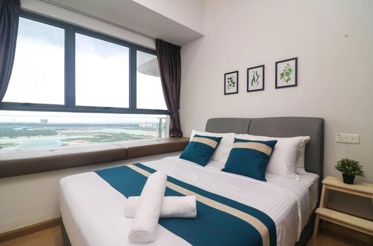 Aparthotel Country Garden Danga Bay @ Uha Johor Bahru Esterno foto