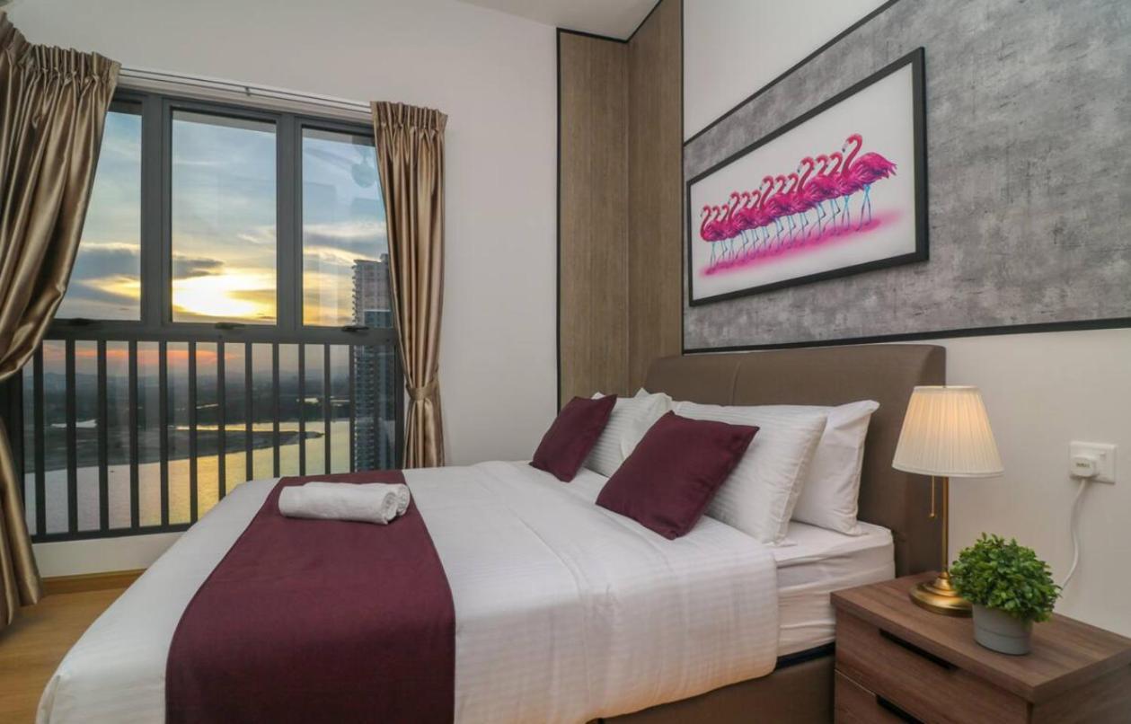 Aparthotel Country Garden Danga Bay @ Uha Johor Bahru Esterno foto