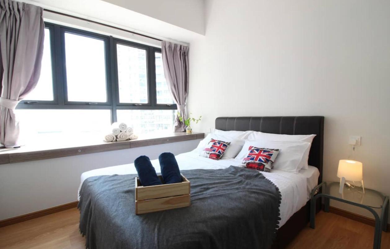 Aparthotel Country Garden Danga Bay @ Uha Johor Bahru Esterno foto