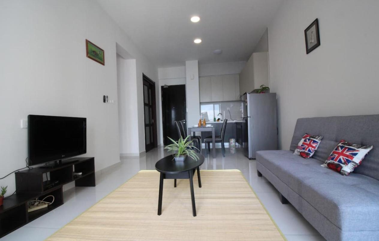 Aparthotel Country Garden Danga Bay @ Uha Johor Bahru Esterno foto
