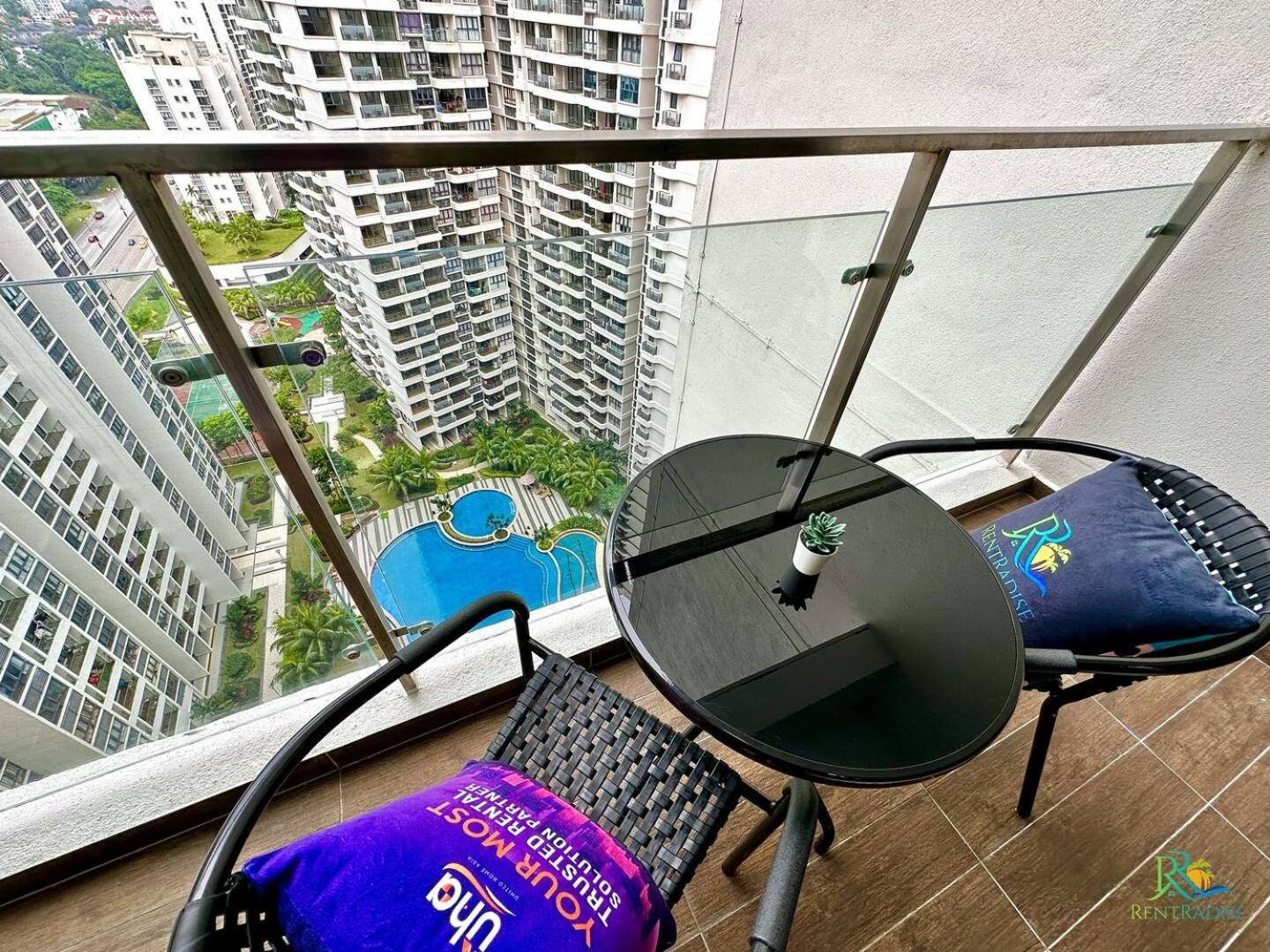 Aparthotel Country Garden Danga Bay @ Uha Johor Bahru Esterno foto