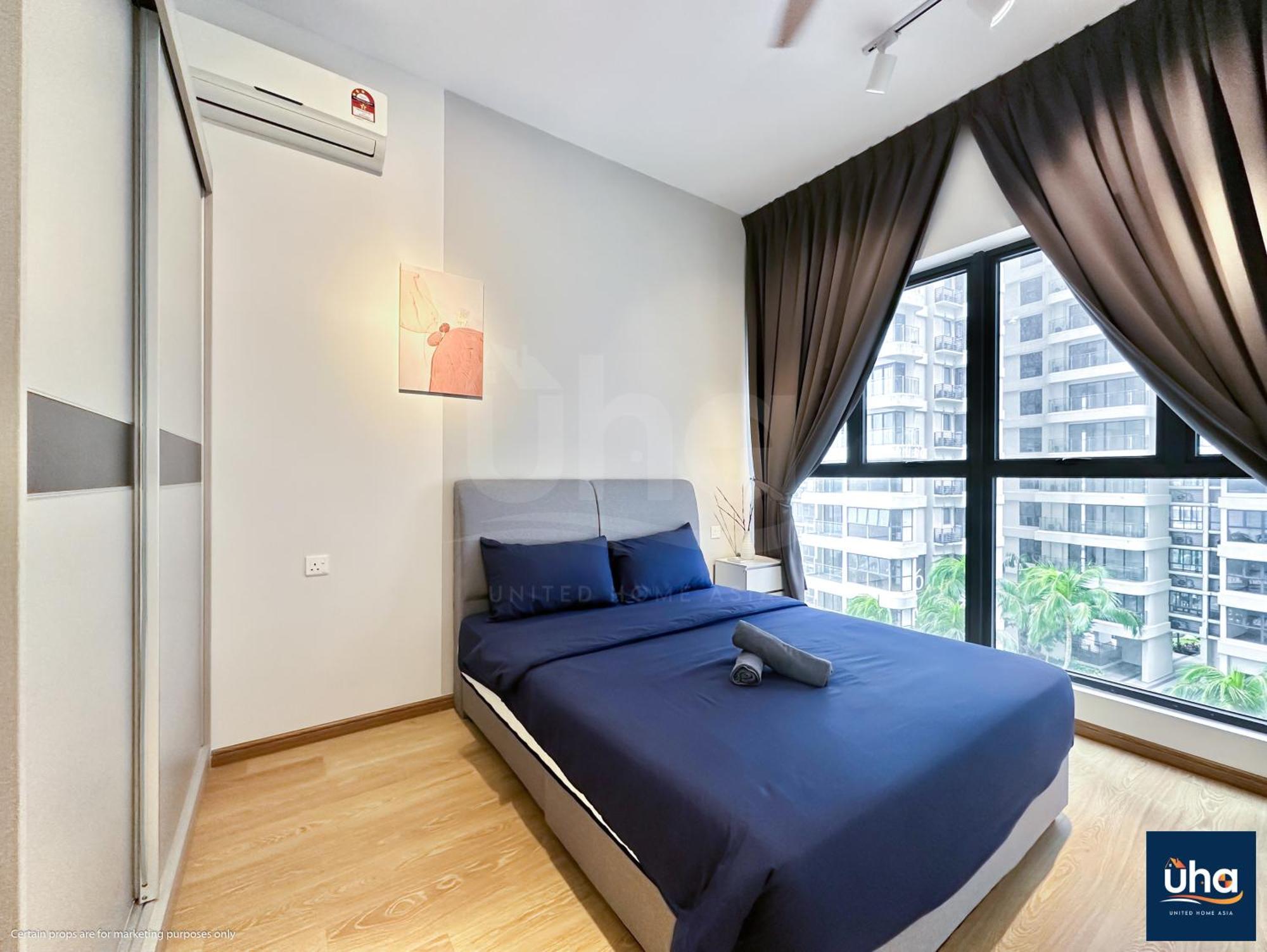 Aparthotel Country Garden Danga Bay @ Uha Johor Bahru Esterno foto