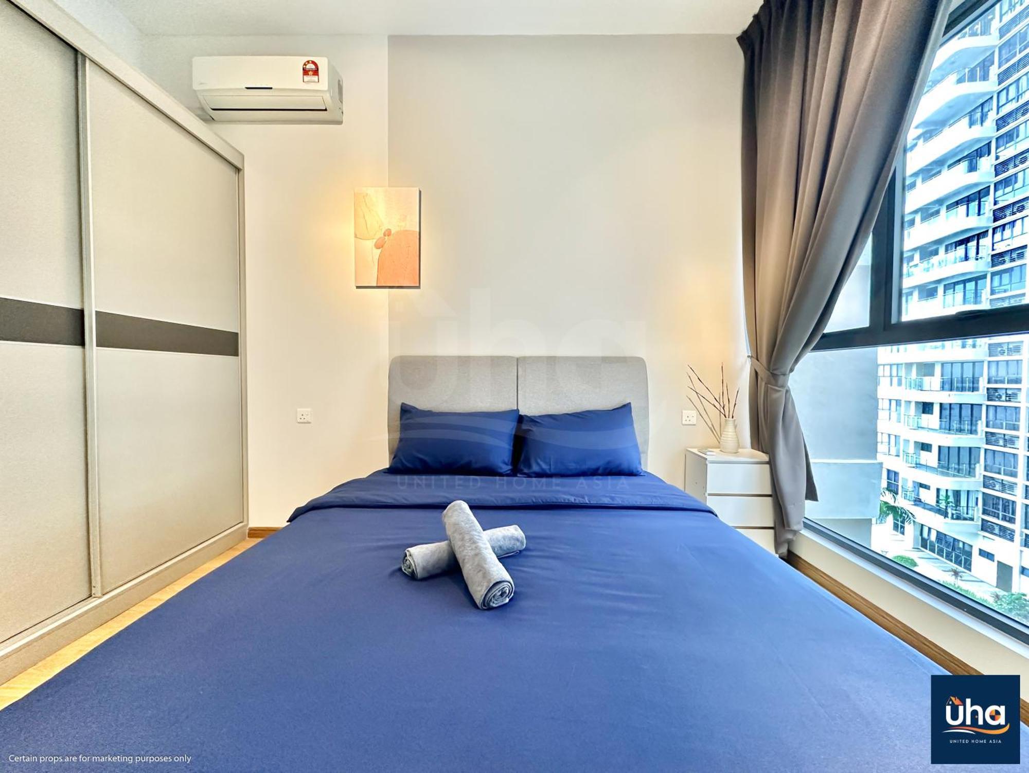 Aparthotel Country Garden Danga Bay @ Uha Johor Bahru Esterno foto